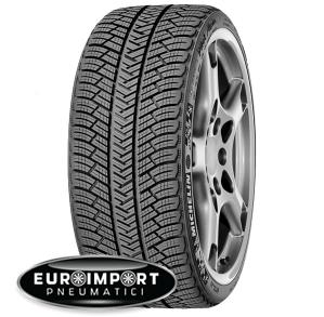 Michelin Pilot Alpin Pa4 Sym 275/30 R20 97 V XL  TL PORSCHE  DOT 2025